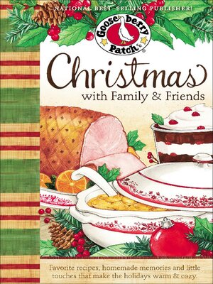 cover image of Christmas with Family & Friends